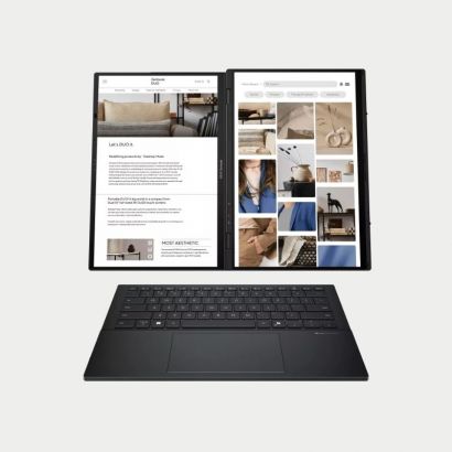 ASUS Zenbook DUO  i9 32 Go...