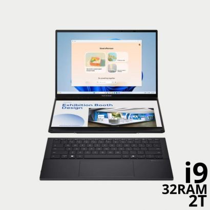 ASUS Zenbook DUO  i9 32 Go...