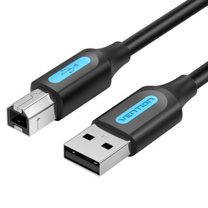 USB 2.0 A Male to B Male...
