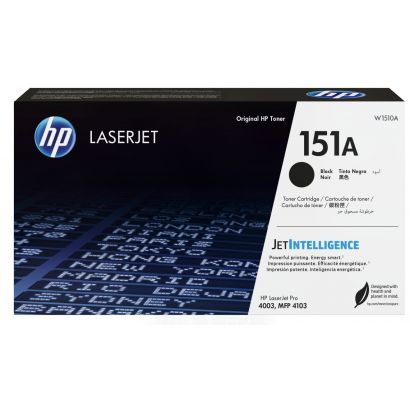 HP 151A Noir - Toner HP...