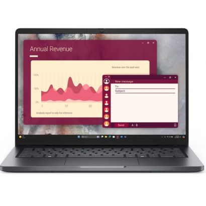 PC portable Dell Pro 14...