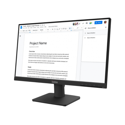 Écran Plat 22" Lenovo...