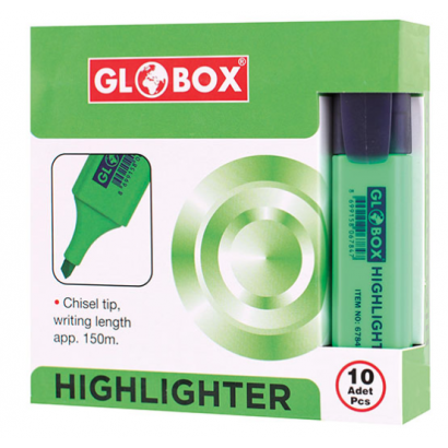 FLUORESCENT Jaune / Orange...