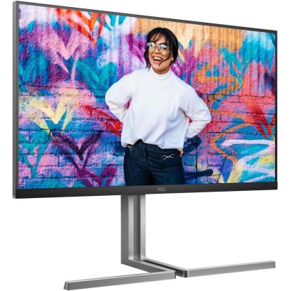Moniteur 4K AOC U32U3CV 32″...