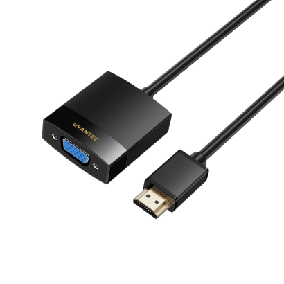 Convertisseur HDMI vers VGA...