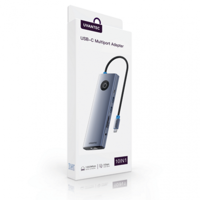 Station d’Accueil USB-C...