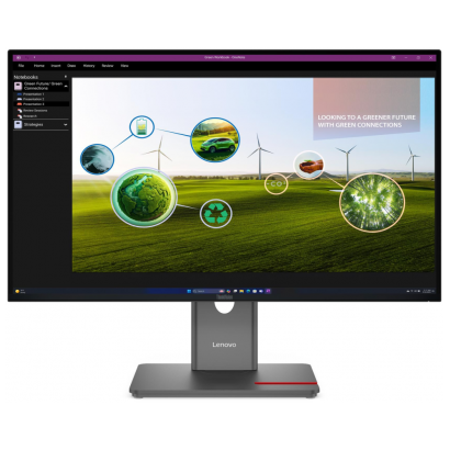 Écran Lenovo ThinkVision...
