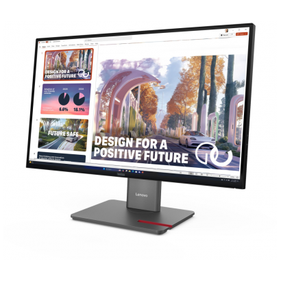 Écran Plat 27 Lenovo...