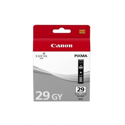 Cartouche Canon PGI-29GY -...