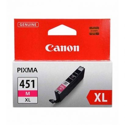 Cartouche Canon CLI-451XL M