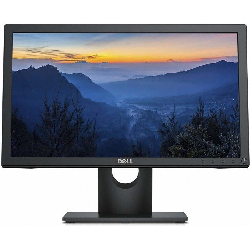 Dell P2419H Écran de PC 24 Full HD LCD à rétroéclairage LED IPS 60 Hz 8 ms  Noir : : Informatique