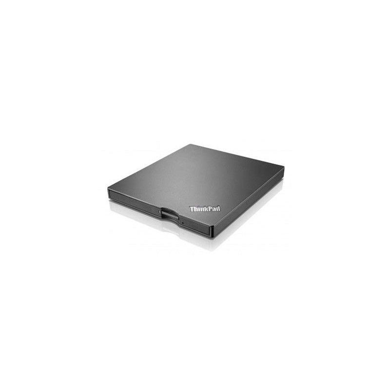 Lecteur graveur CD/DVD externe slim Lenovo 4XA0E97775 - USB 3.0