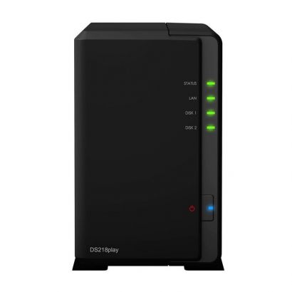 (ds218play) SYNOLOGY...