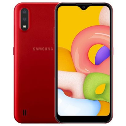 Samsung A01 Rouge 5,7" 2GB...