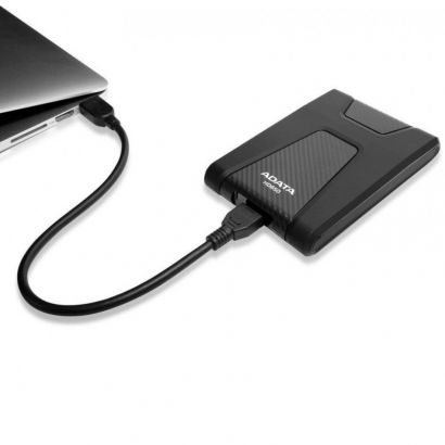 Disque Dur Externe Adata Anti-Choc HD330 USB 3.1 / 2 To / Noir