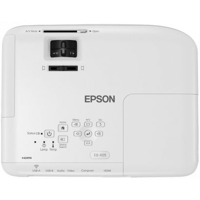 Epson EB-X05...