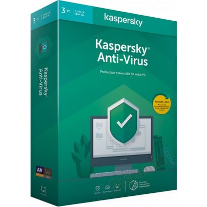 KASPERSKY Antivirus 2020 3...