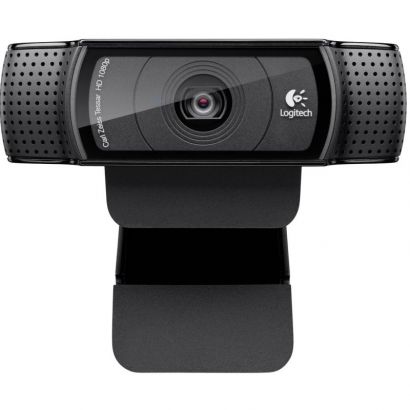 Logitech HD Pro Webcam C920...