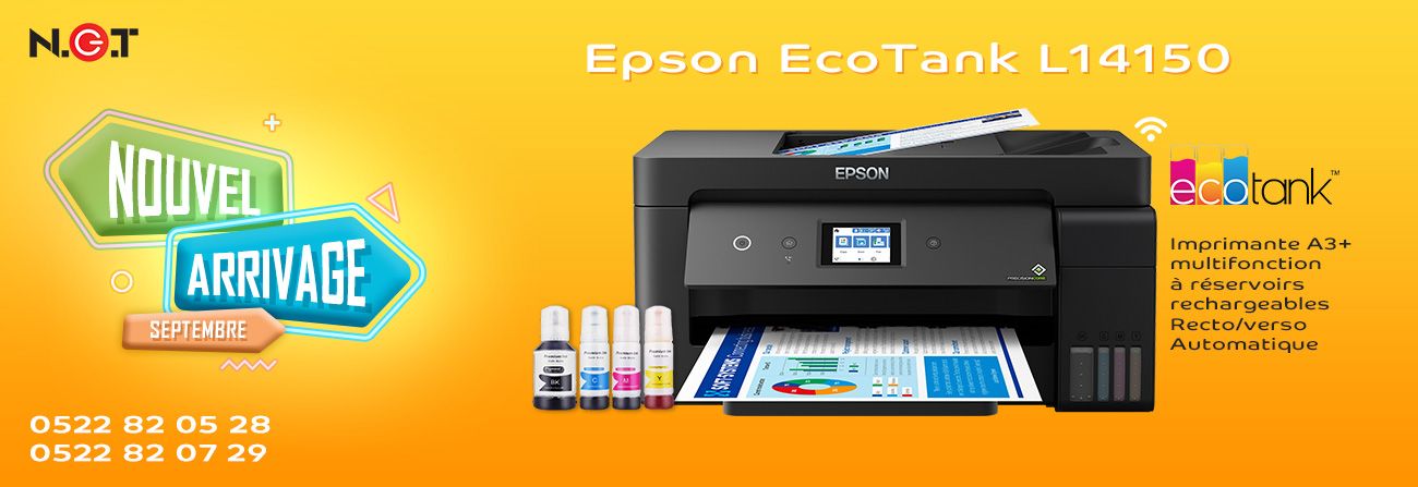Epson EcoTank L3250 Imprimante multifonction